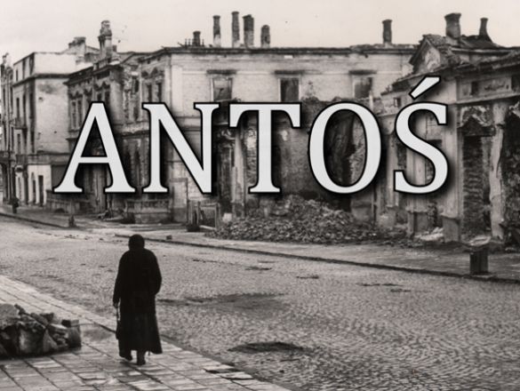 Film dokumentalny "Antoś" o zniszczeniu Jasła