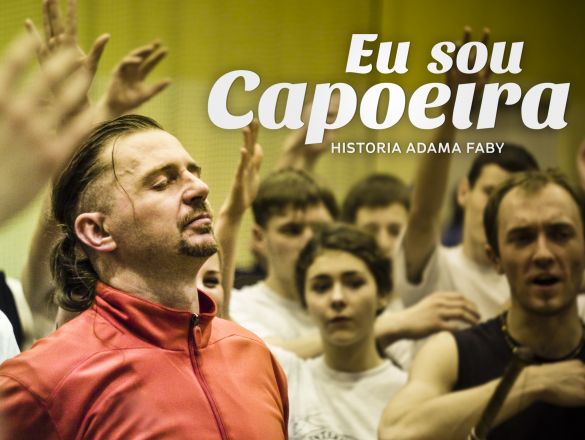 Eu sou Capoeira polski kickstarter