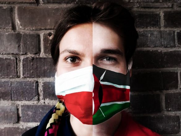 Misja Kenia crowdsourcing