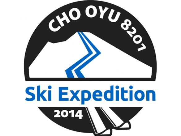 Cho Oyu 8201 - Ski Expedition 2014 ciekawe projekty