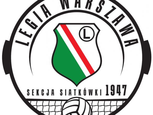 Start w II lidze siatkarzy Legii Warszawa