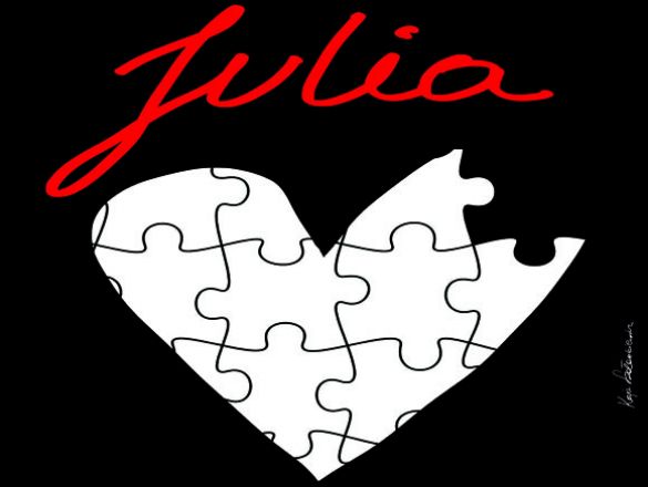 Julia - film krótkometrażowy ciekawe pomysły