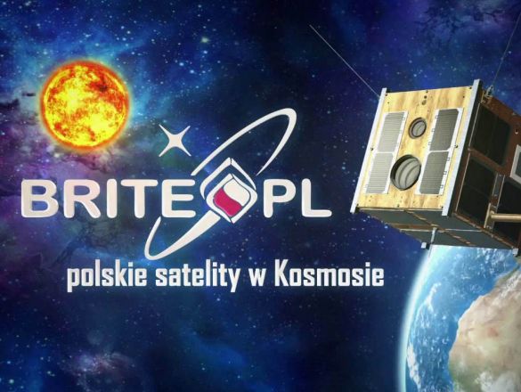 POLSKIE SATELITY w KOSMOSIE - reportaż filmowy polski kickstarter
