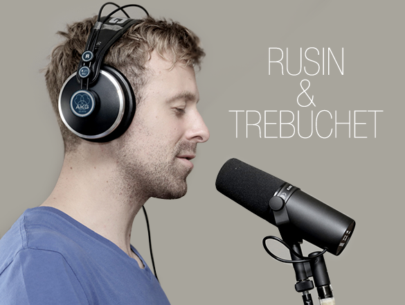 Rusin & Trebuchet -  Epka "KRAKSA" i Teledysk ciekawe projekty