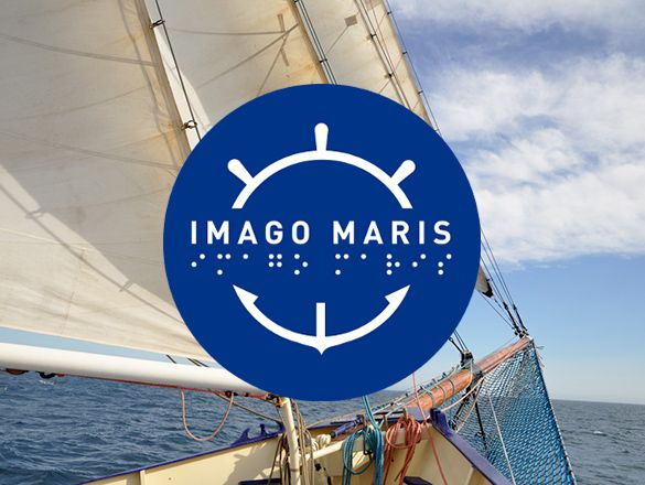 Imago Maris - żeglarstwo morskie niewidomych crowdfunding