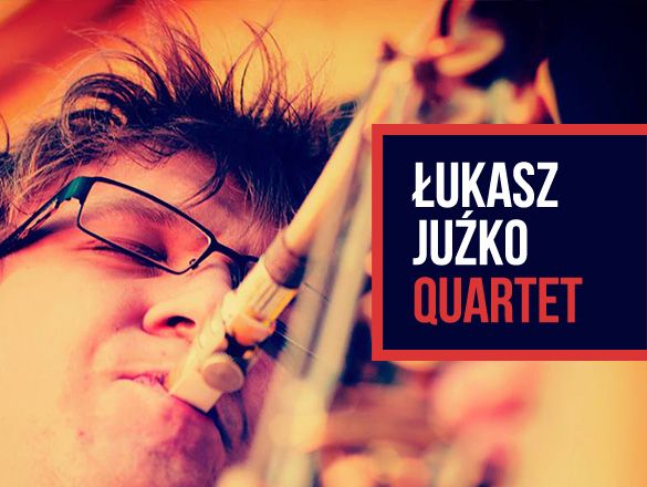 Łukasz Juźko Quartet crowdfunding