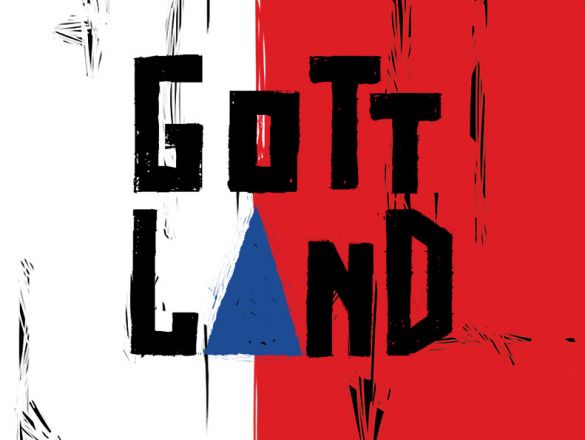 Gottland - film na dvd polskie indiegogo