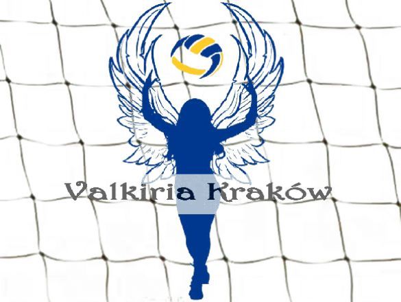 Start żeńskiej drużyny siatkarskiej w IV lidze zawodowej MZPS crowdsourcing