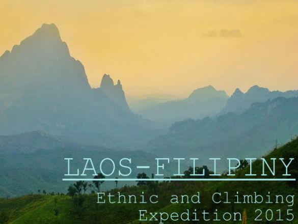 Laos i Filipiny - Ethnic and Climbing Expedition finansowanie społecznościowe