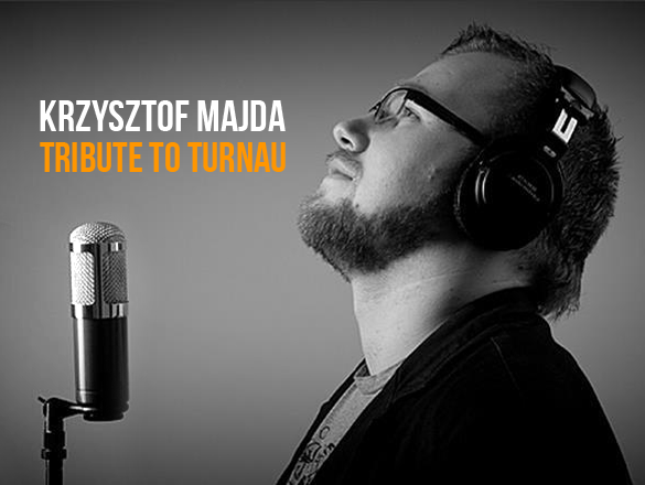 Płyta "Krzysztof Majda - Tribute To Turnau"