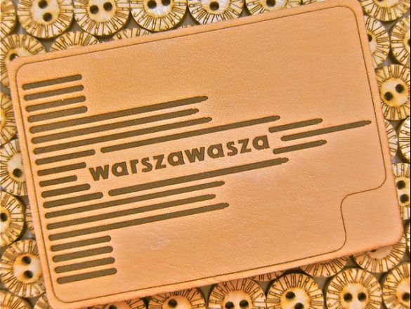 Projekt WARSZAWASZA polski kickstarter