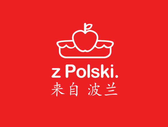 Z polską szarlotką do Chin