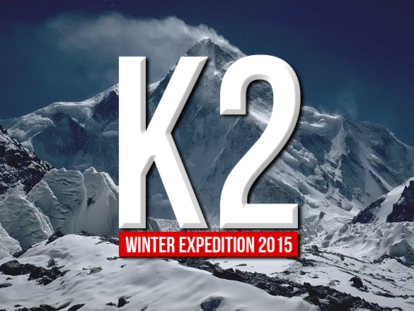 K2 Winter Expedition 2015 polski kickstarter