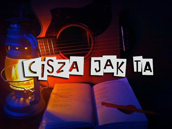 Cisza Jak Ta z kwartetem smyczkowym-koncertowo! polski kickstarter