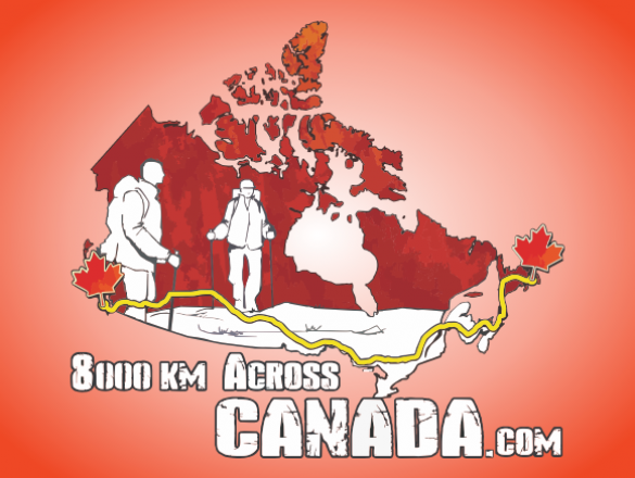 8000km Across Canada - droga do marzeń crowdsourcing