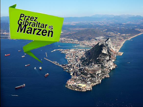 Przez Gibraltar do marzeń! crowdsourcing