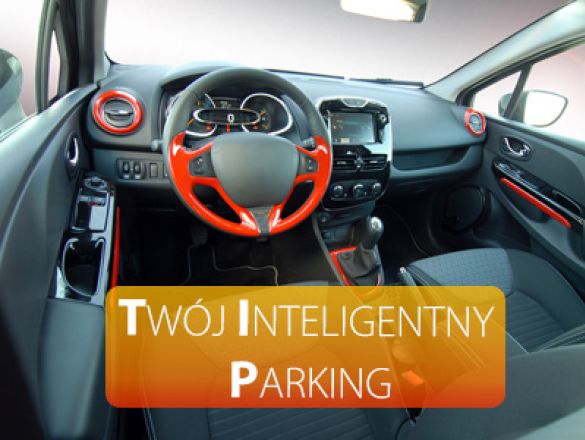 TIP - Twój Inteligentny Parking ciekawe pomysły