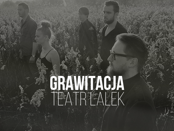 GRAWITACJA: Wydanie debiutanckiej płyty polskie indiegogo