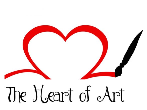 The Heart of Art ciekawe pomysły