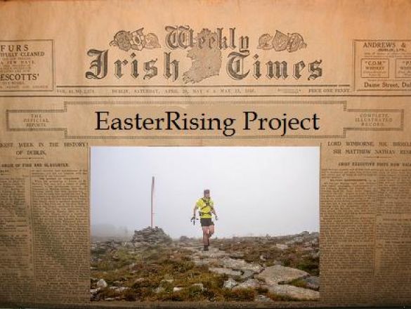 Easter Rising Project finansowanie społecznościowe