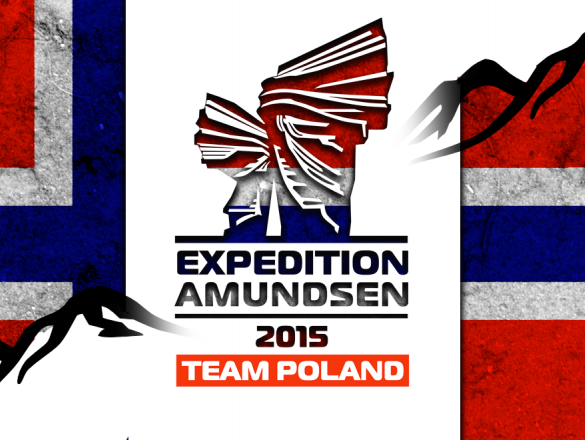 Expedition Amundsen 2015 finansowanie społecznościowe