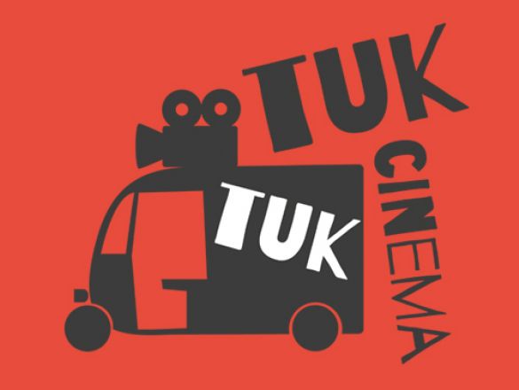 TukTuk Cinema czyli Bolek i Lolek jadą do Indii