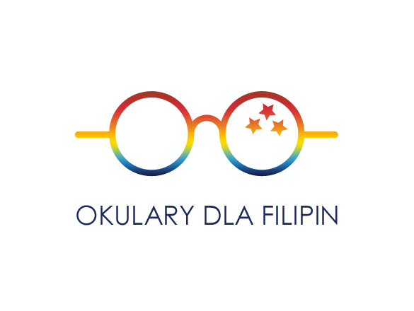 Okulary dla Filipin crowdfunding