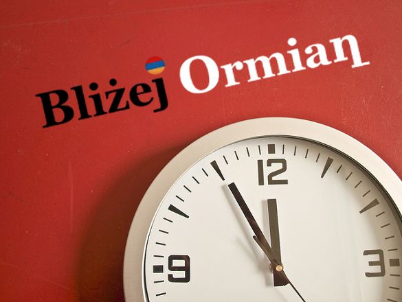 Bliżej Ormian polski kickstarter