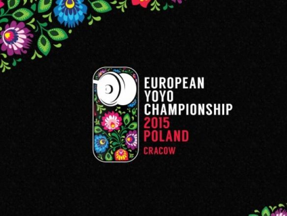 Wyjazd i fotorelacja z Mistrzostw Europy YoYo polski kickstarter