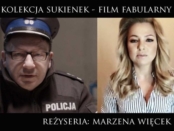 KOLEKCJA SUKIENEK - FILM FABULARNY