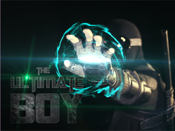 'The Ultimate Boy' film o polskim superbohaterze