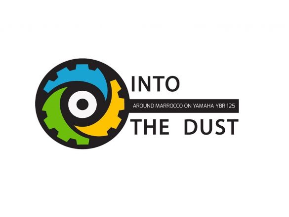 Into the dust 2015- Solo motorem dookoła Maroka!