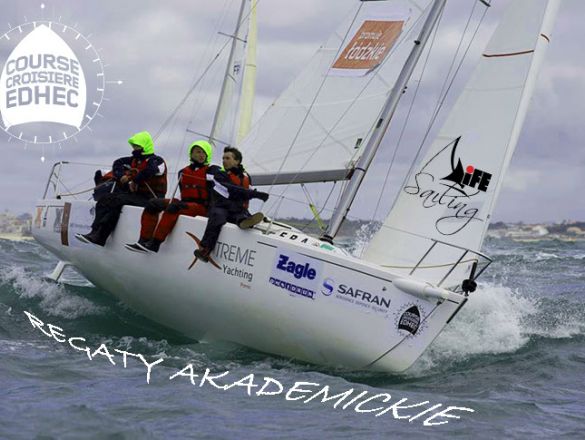 IFE Sailing - Regaty Akademickie polski kickstarter