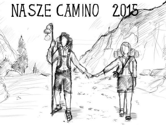 Nasze Camino 2015