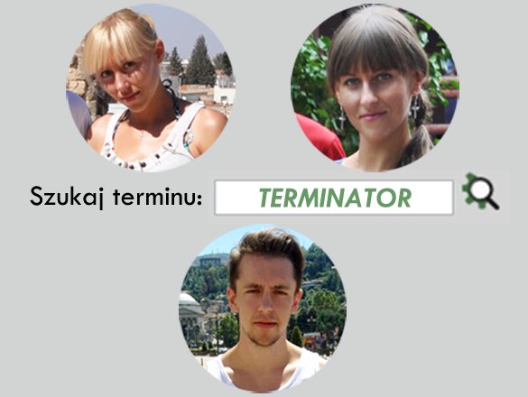 Portal dla tłumaczy - projekt TERMINATOR