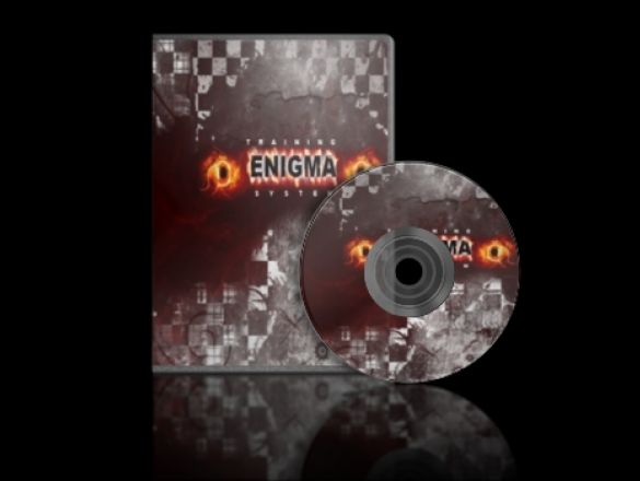 Enigma magic system-kurs dvd do nauki iluzji polski kickstarter