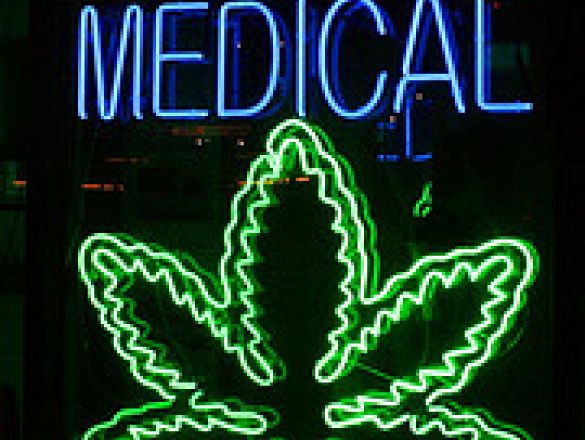 Podziemie nadziei, czyli walka o medyczną marihuanę crowdsourcing