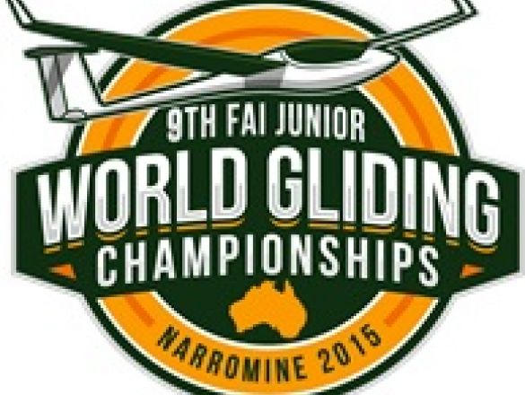 Szybowcowe Mistrzostwa Świata Juniorów w Australii