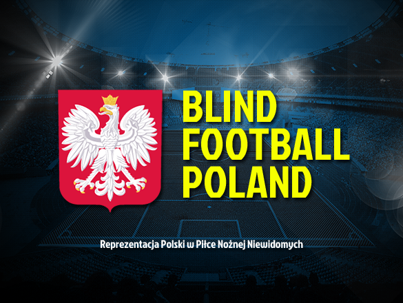 Niewidomi piłkarze na Mistrzostwach Europy! ciekawe pomysły