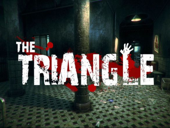 The Triangle - Gra Horror (PC) ciekawe pomysły