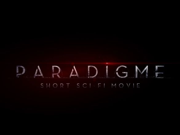 Paradigme - film sci-fi polski kickstarter