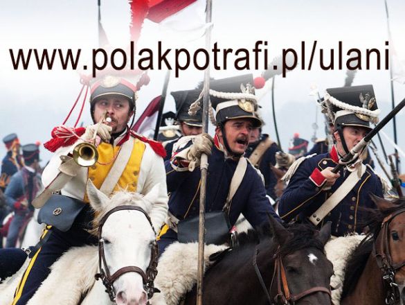 Ułani pod Waterloo 2015 polski kickstarter