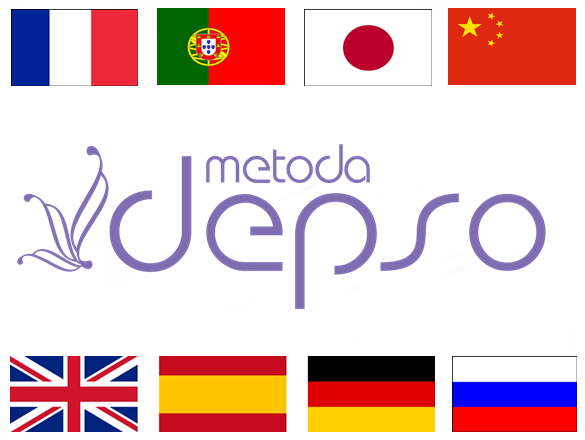 Metoda depso - nauka języków obcych ciekawe pomysły