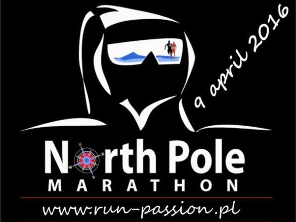 North Pole Marathon 2016 ciekawe projekty
