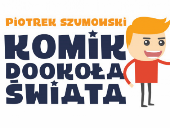 Komik Dookoła Świata polski kickstarter