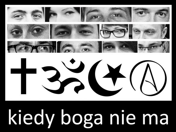 Kiedy boga nie ma - reportaż o młodych ateistach polskie indiegogo