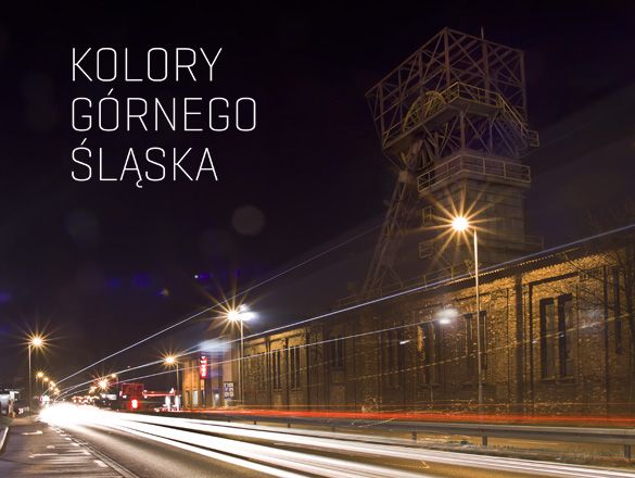 Kolory Górnego Śląska - album fotograficzny
