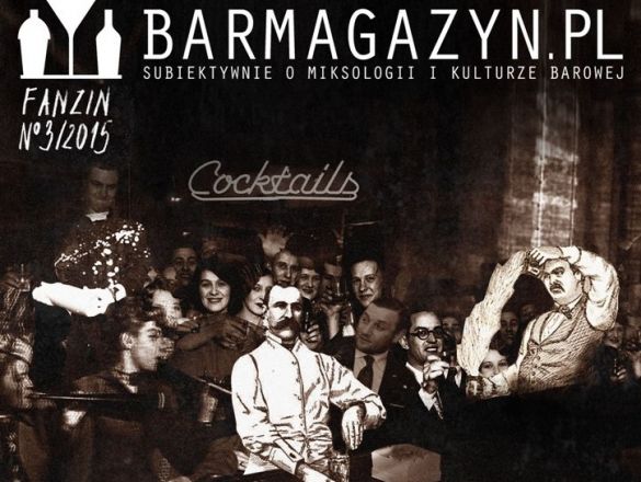 BARMAGAZYN.PL fanzin 3/2015 crowdfunding