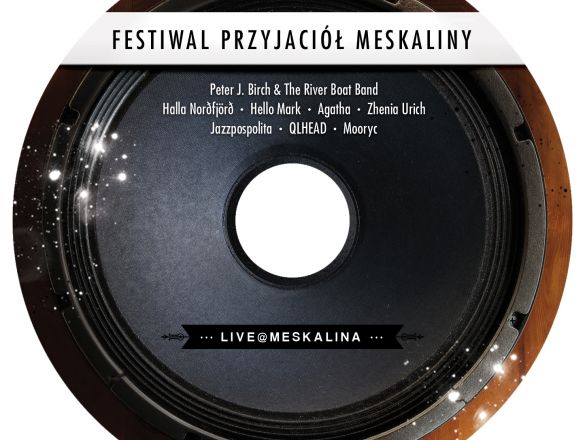 LIVE@MESKALINA // wydanie płyty polskie indiegogo