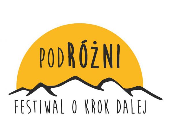 Festiwal Podróżni - Festiwal o krok dalej